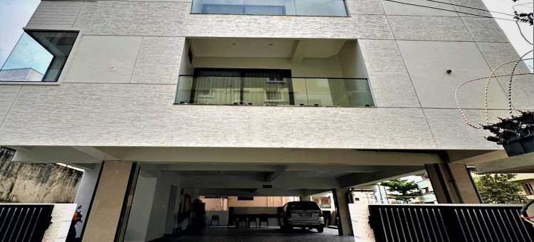 Fabexpress Sreenivasa Home Stay I图片