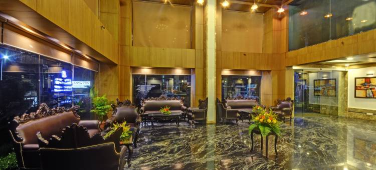 普里阿南亚荣誉度假村(Pride Ananya Resorts)图片