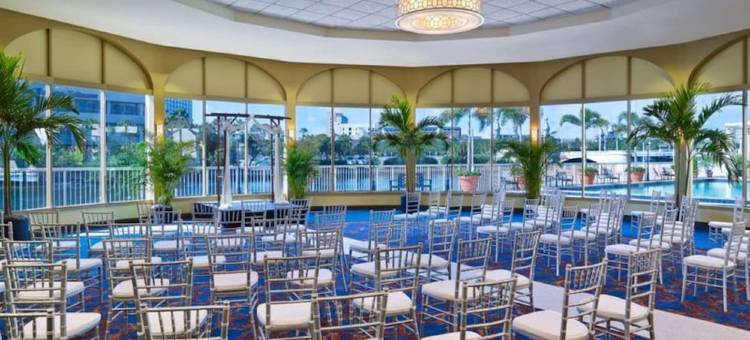 坦帕河滨步道酒店(Hotel Tampa Riverwalk)图片