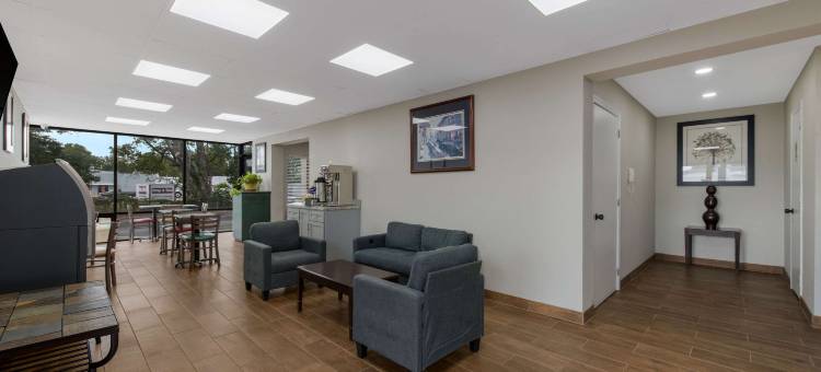 伊克诺旅馆切罗市场街(Econo Lodge Cheraw Market Street)图片