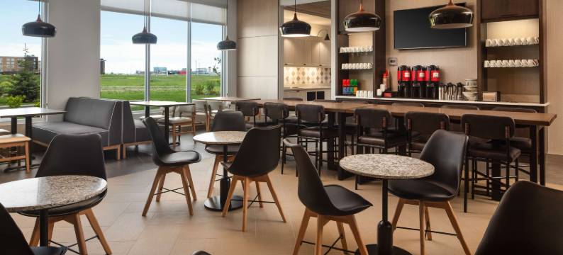 卡尔加里机场凯悦嘉轩酒店(Hyatt Place Calgary Airport)图片