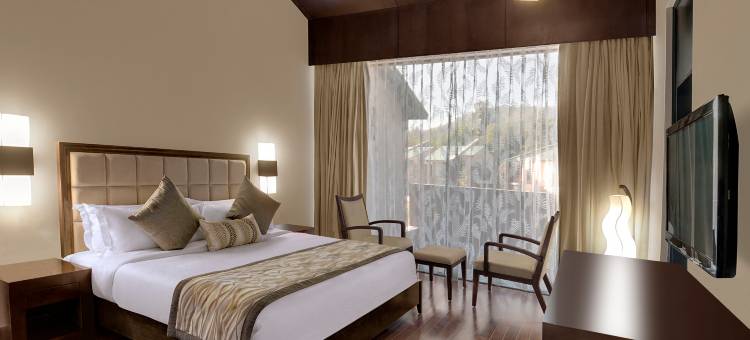 吉姆科贝特娜玛度假村酒店 - Radisson Individuals 会员(Namah Resort Jim Corbett, A Member of Radisson Ind)图片