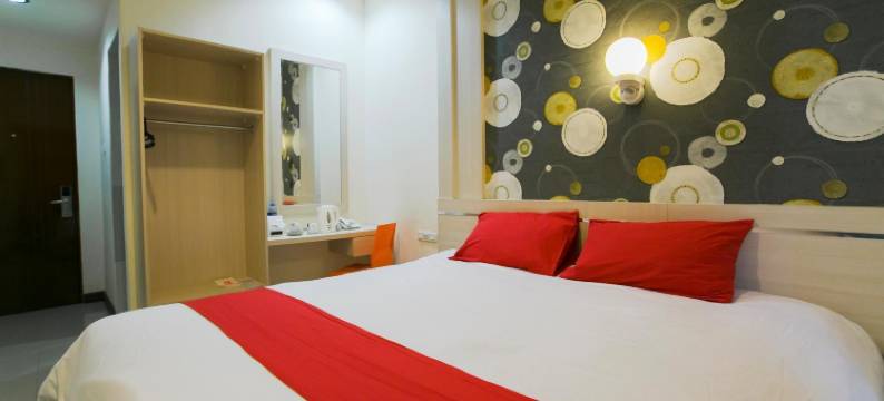 卤素酒店(Halogen Hotel Airport Surabaya)图片