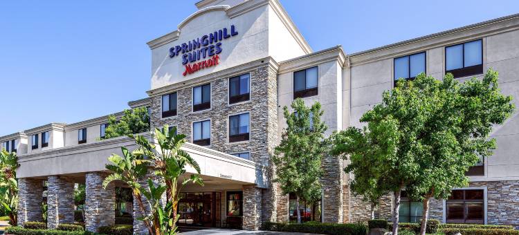 圣迭戈兰乔伯纳多/斯克里普斯波威万豪SpringHill酒店(SpringHill Suites San Diego Rancho Bernardo/Scripps Poway)图片