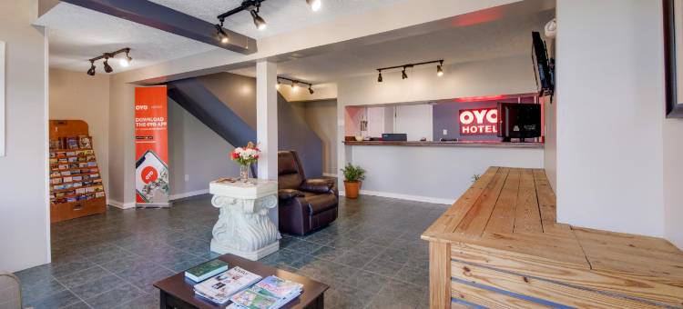 OYO 肯塔基弗农山酒店 - 伦弗罗山谷/I-75(Capital O 3Y Motel Mount Vernon Renfro Valley)图片