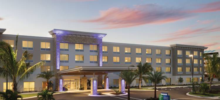 卡纳维拉尔角智选假日酒店(Holiday Inn Express Cape Canaveral)图片