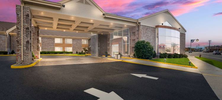 金色乡村贝斯特韦斯特优质酒店(Best Western Plus Gold Country Inn)图片