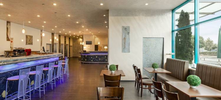 布拉格阿梅迪亚贝斯特韦斯特酒店(Amedia Express Prag, Trademark Collection by Wyndham)图片