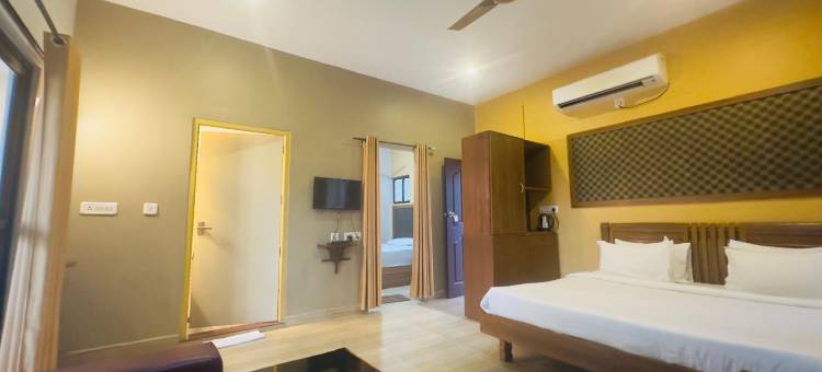 门罗岛湖泊及河流度假村(Lake N River Resort Munroe Island)图片