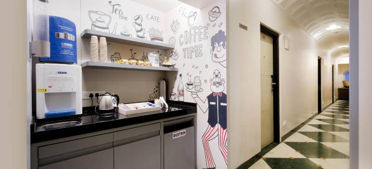 浦那皮姆普里7苹果酒店(7 Apple Hotel Pimpri Pune)图片