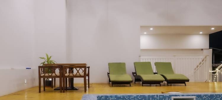 马尼帕尔茶树套房酒店(Tea Tree Suites,Manipal)图片