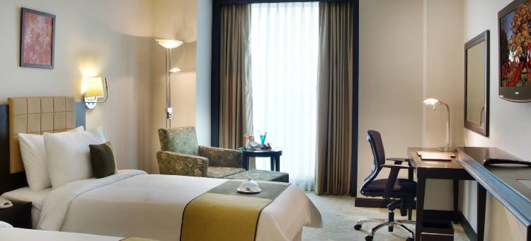 德里NCR金翅雀酒店(Goldfinch Hotel Delhi NCR)图片