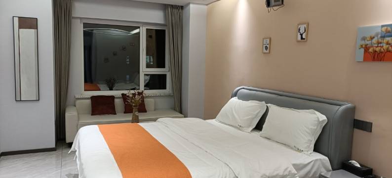 吉谷奈goodnight民宿(中兴街1号分店)图片