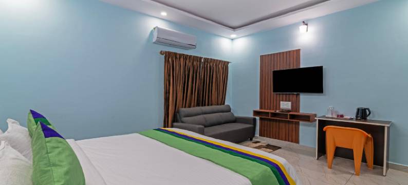 Itsy Hotels Kurinji Stay Inn With Swimming Pool图片