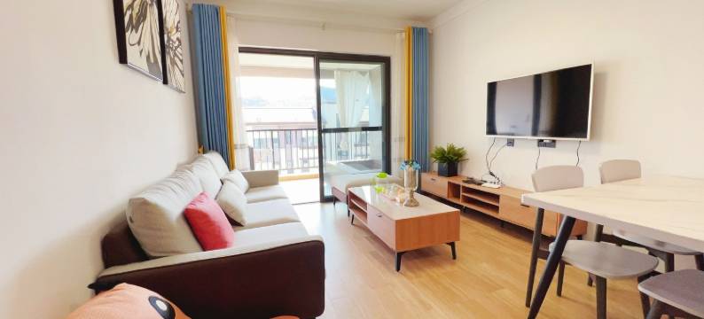 雅居客旅居民宿(观自段分店)图片