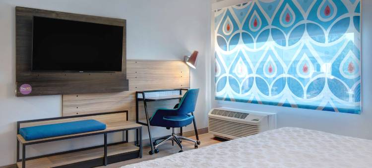 希尔顿真实醒森森林雷利北酒店(Tru by Hilton Wake Forest Raleigh North)图片