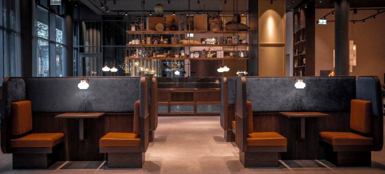 汉堡云一号 - Kontorhaus(The Cloud One Hamburg-Kontorhaus)图片