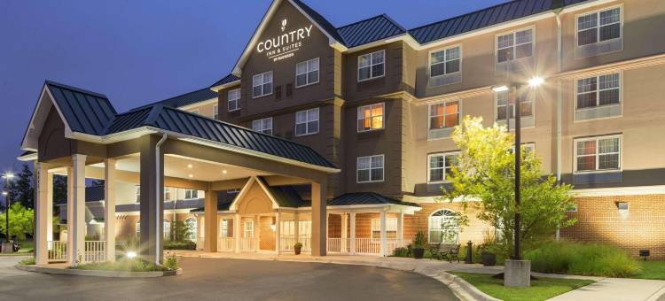 巴尔的摩江山套房旅馆(Country Inn & Suites by Radisson, Baltimore North, MD)图片