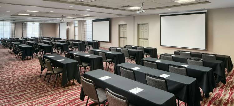 绍姆堡希尔顿花园酒店(Hilton Garden Inn Schaumburg)图片