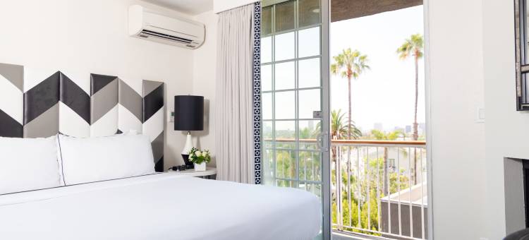 张伯伦西好莱坞酒店(Chamberlain West Hollywood)图片