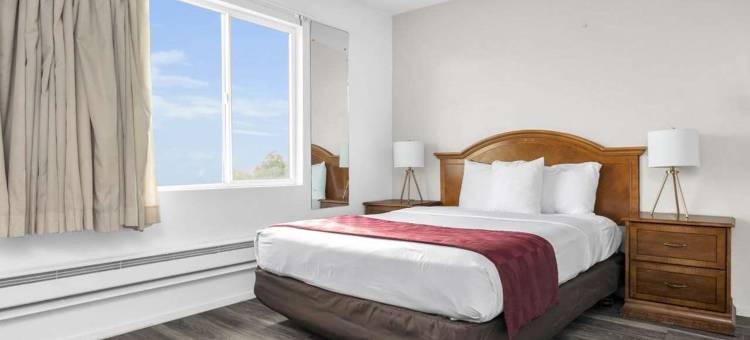 加利福尼亚州旧金山大高速公路 6 号汽车旅馆(Motel 6 San Francisco CA  Great Highway)图片