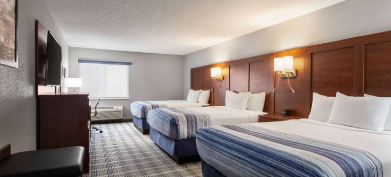 AmericInn by Wyndham Williamsburg图片