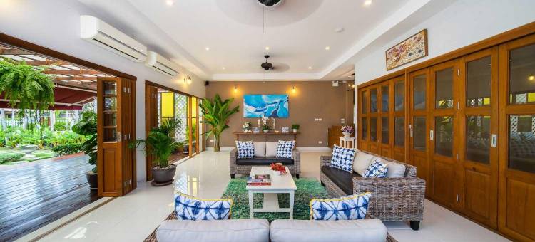 蓝色海洋华欣度假村及别墅(Blu Marine Hua Hin Resort and Villas)图片