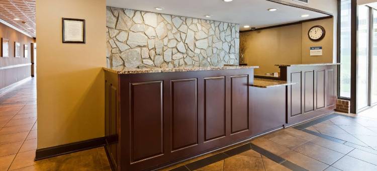 库尔佩珀温德姆贝蒙特酒店(Baymont by Wyndham Culpeper)图片