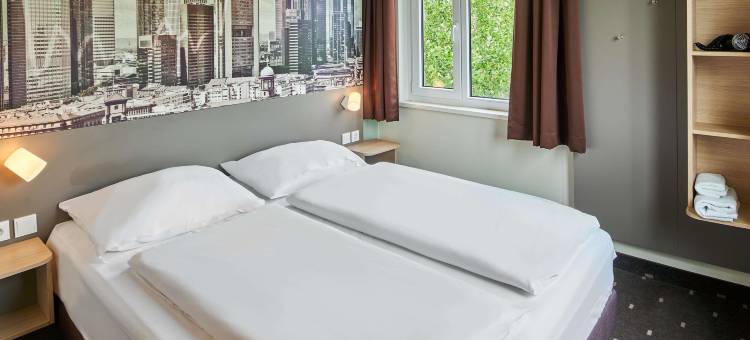 法兰克福西民宿酒店(B&B HOTEL Frankfurt-West)图片