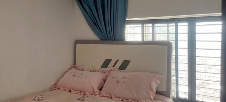 铂金公馆四号楼1418室公寓(二环南路分店)图片