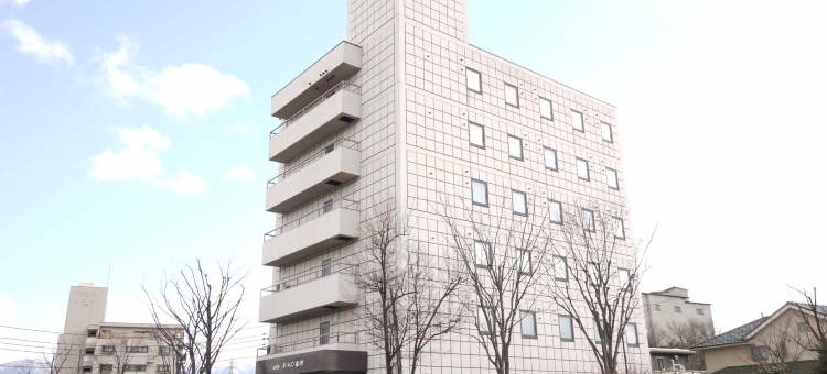 露樱酒店 筱之井店(HOTEL ROUTE-INN COURT SHINONOI)图片