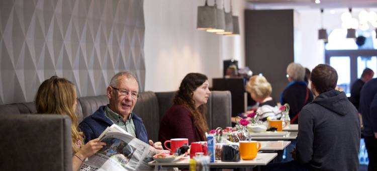 巴斯Z酒店(The Z Hotel Bath)图片