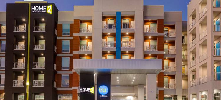 加尔维斯顿希尔顿酒店 Home2 Suites(Home2 Suites by Hilton Galveston)图片