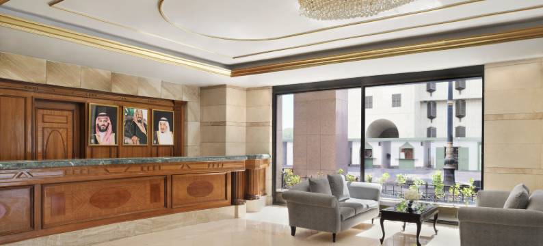 洲际达尔希吉拉麦地那酒店 by IHG(InterContinental Hotels DAR AL HIJRA IC MADINAH by IHG)图片