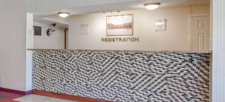 美国最佳价值旅馆 弗雷多尼亚 纽约(Americas Best Value Inn Fredonia NY)图片