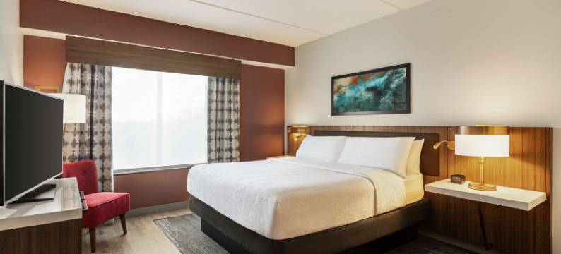 希尔顿花园旅馆-棕榈海岸镇中心(Hilton Garden Inn Palm Coast Town Center)图片