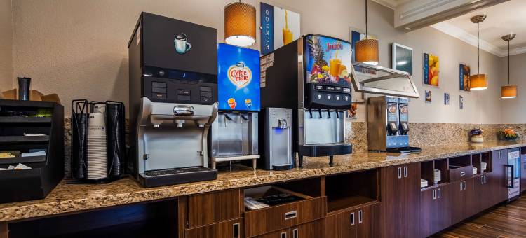 廷帕诺戈斯贝斯特韦斯特酒店(Best Western Timpanogos Inn)图片