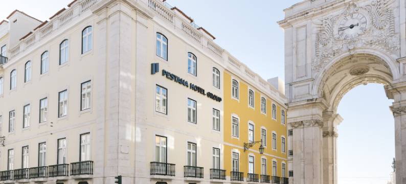 里斯本的Pestana Rua Augusta(Pestana Rua Augusta)图片