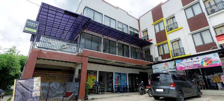 优本维尤SRB-近芝布尔翠普特拉商场(Urbanview Srb Near Mall Ciputra Cibubur by RedDoorz)图片