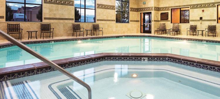 特温福尔斯拉昆塔温德姆套房酒店(La Quinta Inn & Suites by Wyndham Twin Falls)图片