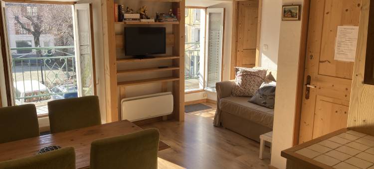 Apartment Aristide Briand图片