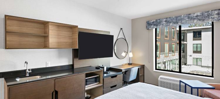 大熊湖的欢朋酒店(Hampton Inn by Hilton Big Bear Lake)图片