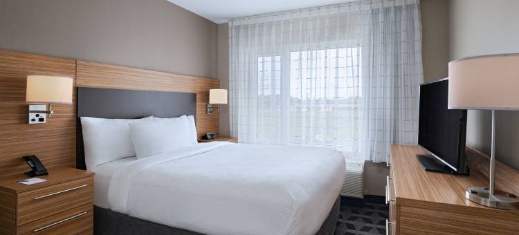 马里奥特的TownePlace Suites 酒店套房爱德华港阿伯丁(TownePlace Suites Edgewood Aberdeen)图片