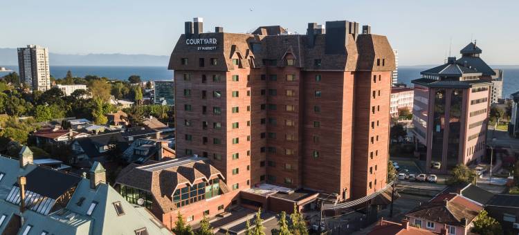 蒙特港万怡酒店(Courtyard Puerto Montt)图片