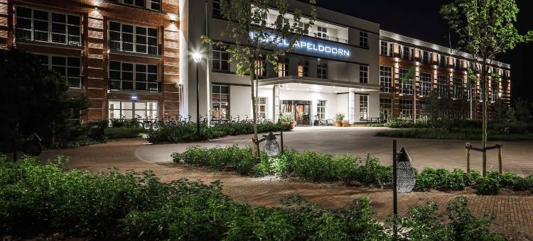 阿培尔顿范德瓦尔克酒店(Van der Valk Hotel Apeldoorn)图片