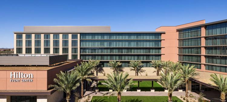希尔顿北斯科特斯德卡瓦松酒店(Hilton North Scottsdale at Cavasson)图片