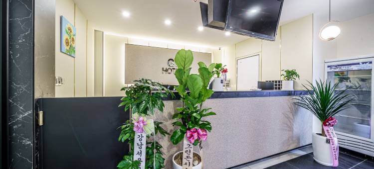 东豆川G7酒店(Dongducheon G7 Hotel)图片