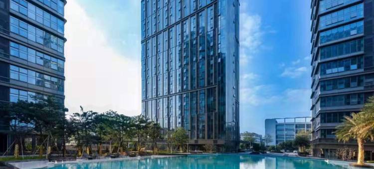 珠海雅汇国际公寓(横琴口岸国际会展中心店)图片
