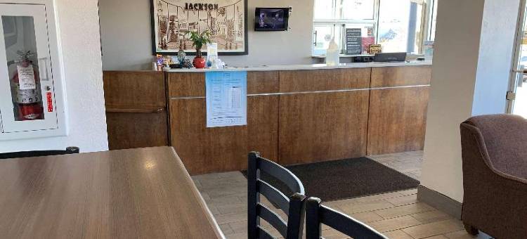 杰克逊温德姆速8酒店(Super 8 by Wyndham Jackson)图片