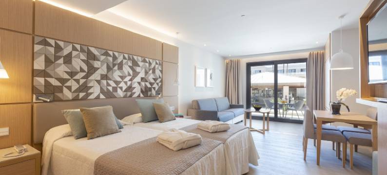 巴罗萨公园海波特尔斯酒店(Hipotels Barrosa Park)图片